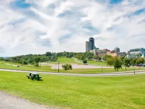 Parque de los Campos de Batalla