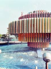 Dizengoff Fountain