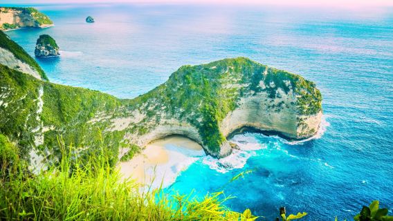 Da Bali: Penida Island West Line + Crystal Bay Day Tour|Visita guidata