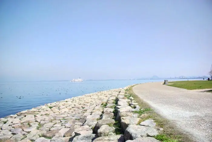 大津湖岸NAGISA公園