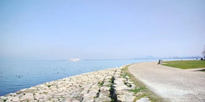 大津湖岸NAGISA公園