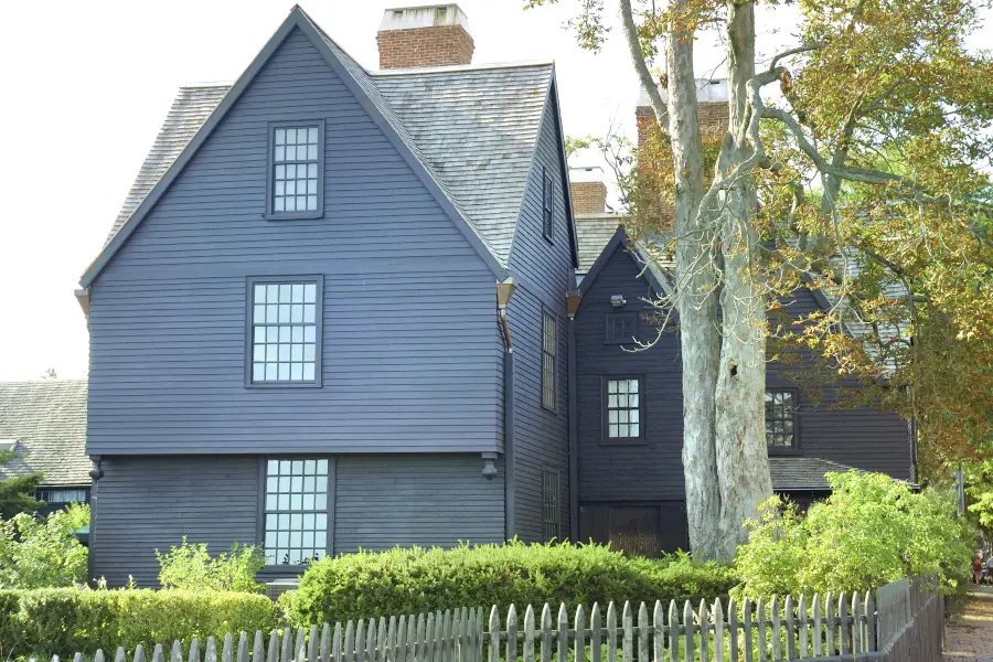 The House of the Seven Gables