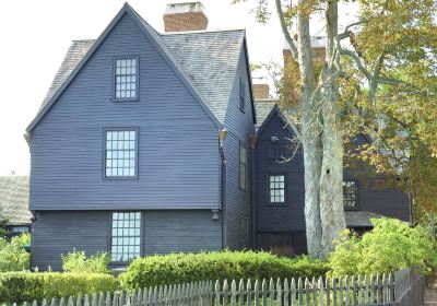 The House of the Seven Gables