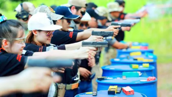 Koh Chang Shooting Range