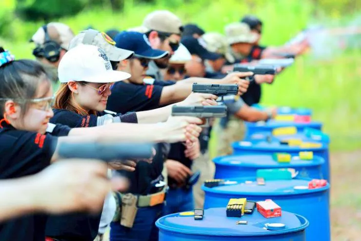 1_Koh Chang Shooting Range