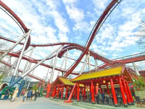 Tivoli Gardens