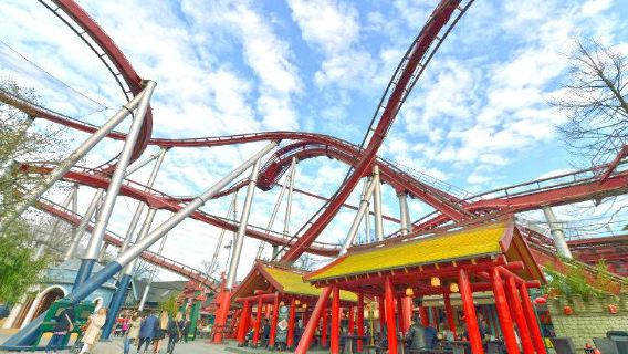 Tivoli Gardens