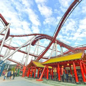 Tivoli Gardens