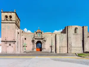 Plaza de San Francisco