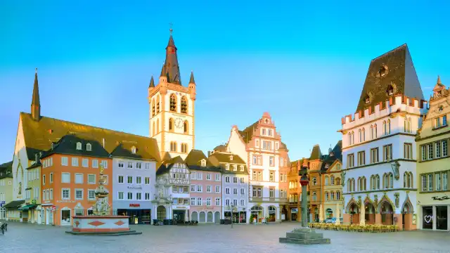 Hotel berhampiran Hauptmarkt