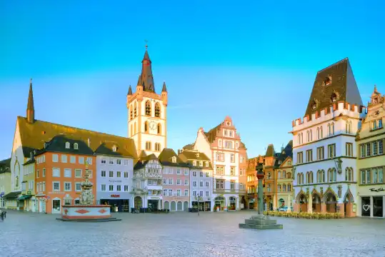 Hotels near Hauptmarkt