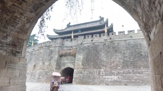 Binyang Gate