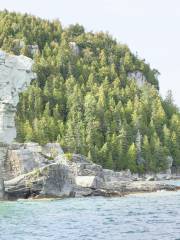 Flowerpot Island