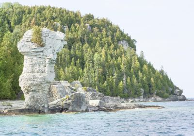 Flowerpot Island