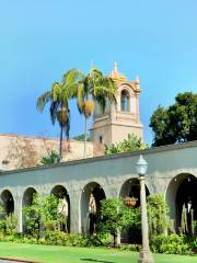 Alcázar Garden