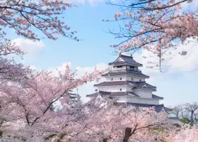 Castillo de Aizuwakamatsu