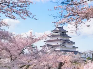 Château d'Aizuwakamatsu