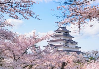 Castillo de Aizuwakamatsu