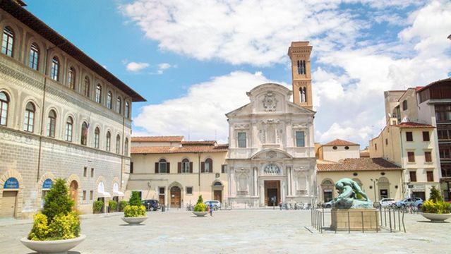 Chiesa di San Salvatore in Ognissanti