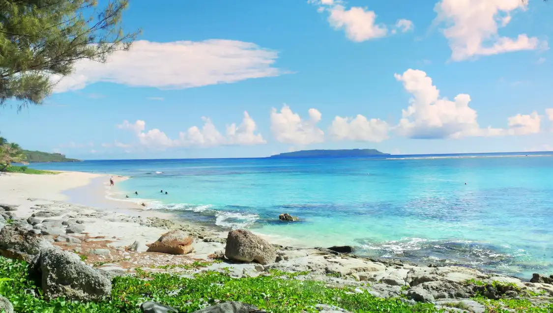 Hotels near Tinian