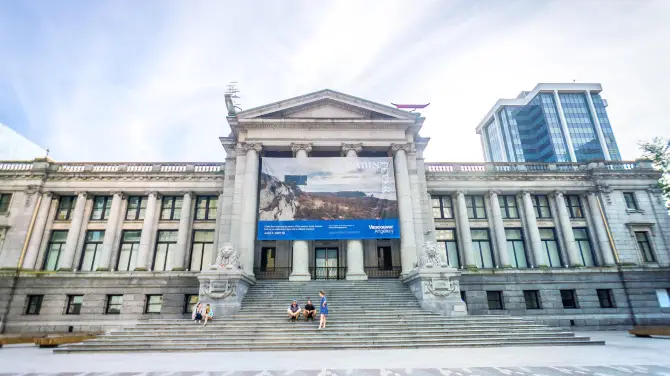 1_Vancouver Art Gallery