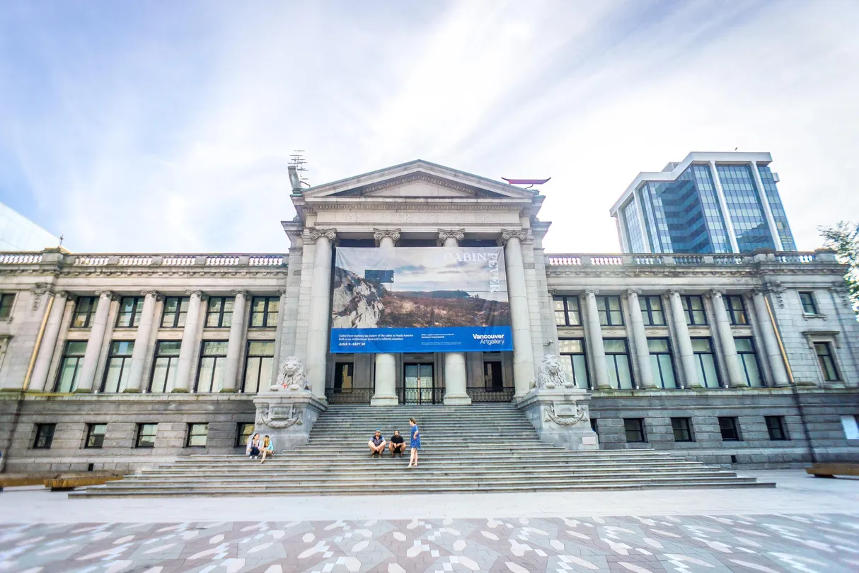 1_Vancouver Art Gallery