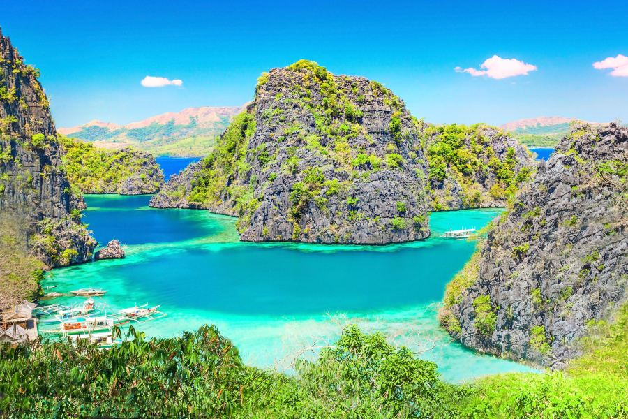 Tokushima to Busuanga flight tickets