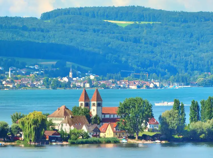 Hotels in Reichenau