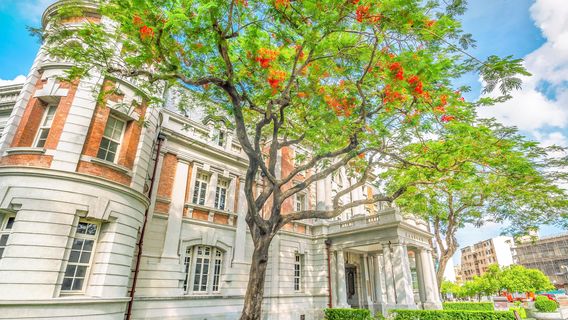 National Museum of Taiwan Literature