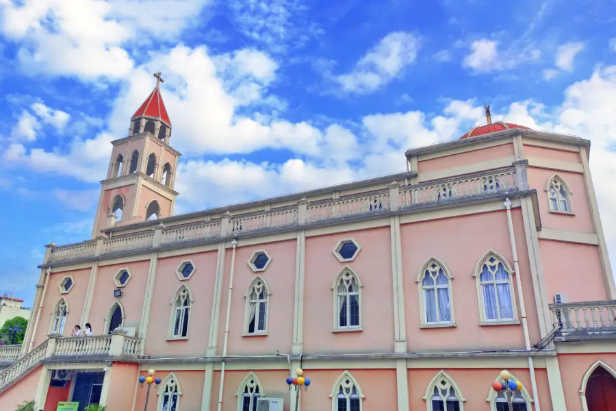 Quanzhoutianzhu Church