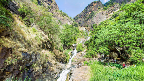 Ravana Ella Falls