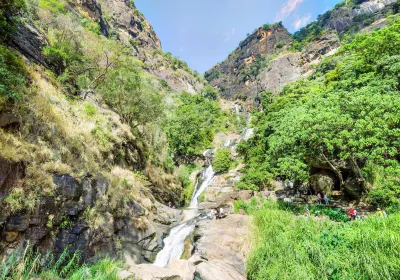 Ravana Ella Falls