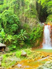 Pulangbato Falls Valencia