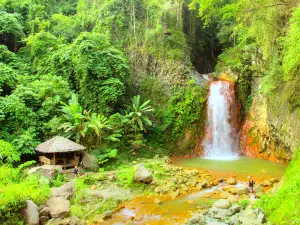 Pulangbato Falls Valencia