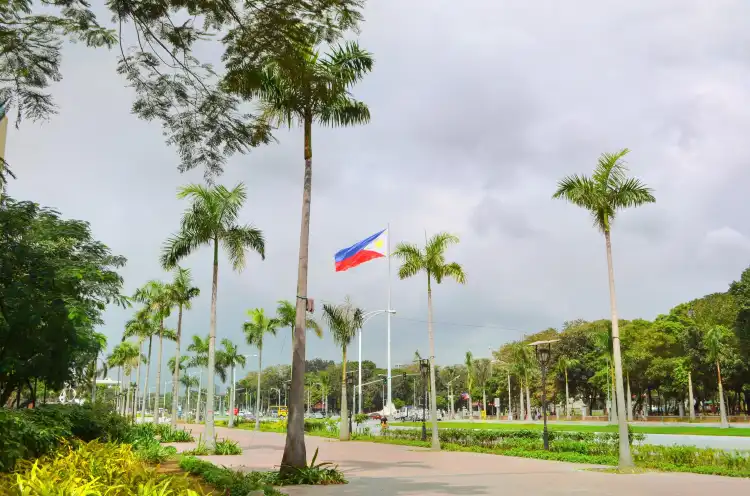 Hotels near Roxas Boulevard