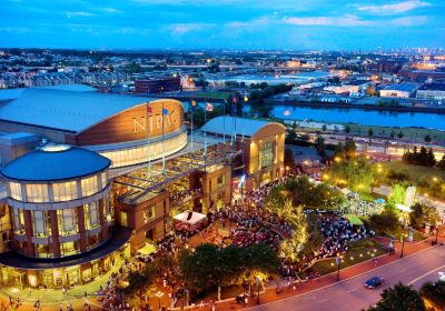 New Jersey Performing Arts Center