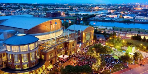 新澤西表演藝術中心