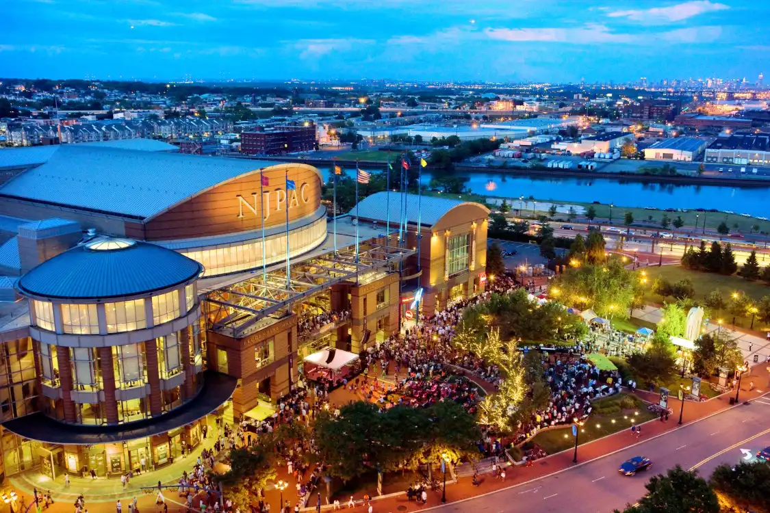 Hotels near New Jersey Performing Arts Center (NJPAC)