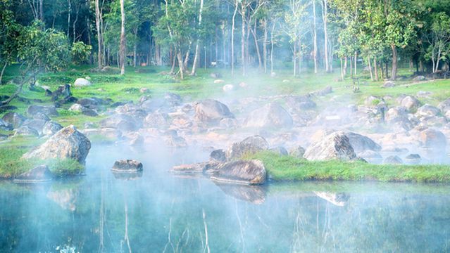 Chae Son National Park