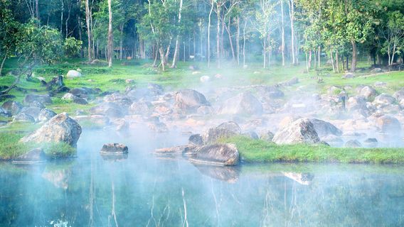 Chae Son National Park