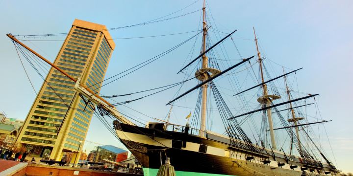 USS Constellation