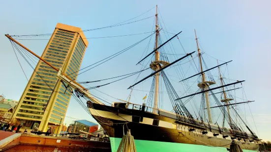 USS Constellation