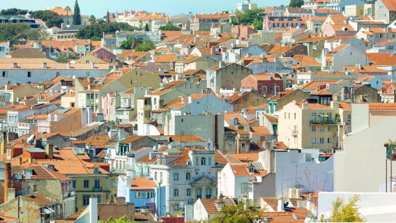 khidmat pengangkutan lapangan terbang sewaan peribadi Portugal