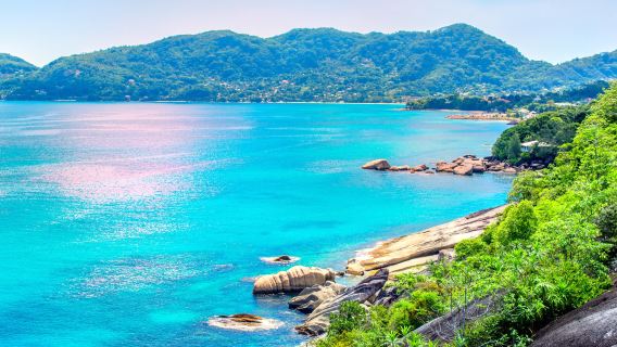 Morne Seychelles National Park