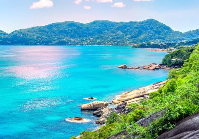 Morne Seychellois National Park