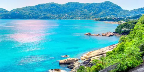 塞舌爾山國家公園