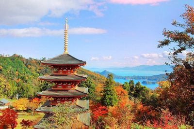 Nariaiji Temple