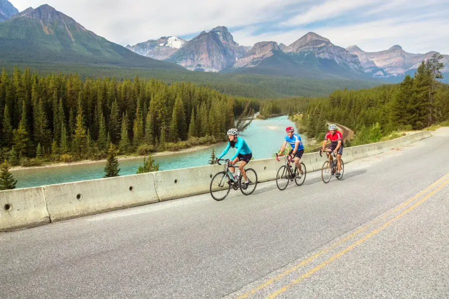 Bow Valley Pkwy