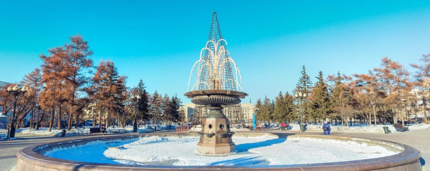 площадь Кирова