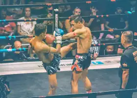 Max Muay Thai Stadium Pattaya